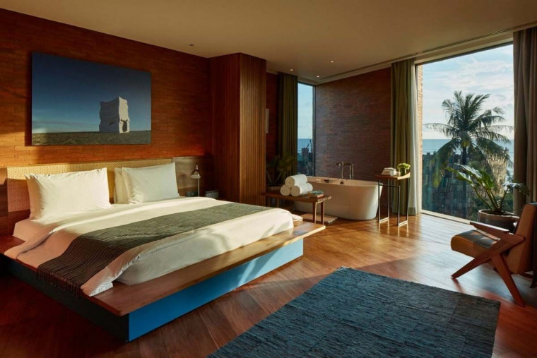 Desain Interior Hotel: Inspirasi Menciptakan Suasana Menginap