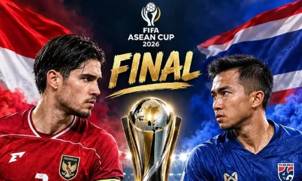 Final FIFA Asean Cup, Siapa Raja Sepak Bola Asean?