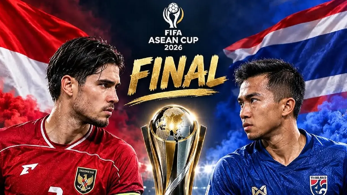 Final FIFA Asean Cup, Siapa Raja Sepak Bola Asean?
