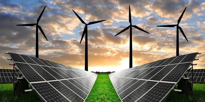 Ketahanan Energi: Penggunaan Sumber Daya Terbarukan