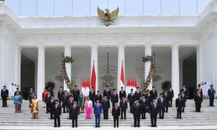 Menteri Indonesia: Mengenal Peran Dan Tanggung Jawabnya