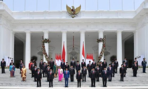 Menteri Indonesia: Mengenal Peran Dan Tanggung Jawabnya