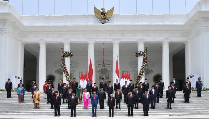Menteri Indonesia: Mengenal Peran Dan Tanggung Jawabnya