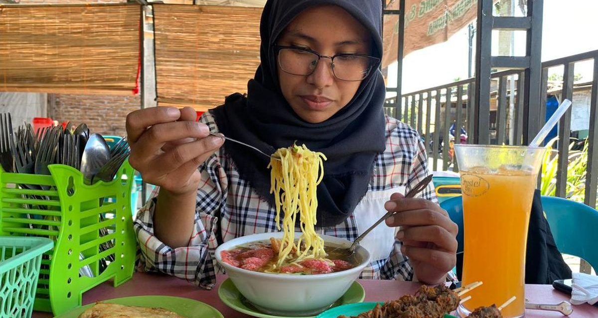 Mie Sop: Kuliner Hangat Dengan Cita Rasa Khas Banyak Digemari