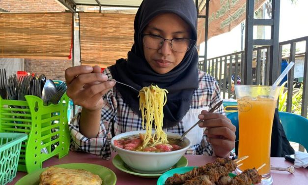 Mie Sop: Kuliner Hangat Dengan Cita Rasa Khas Banyak Digemari