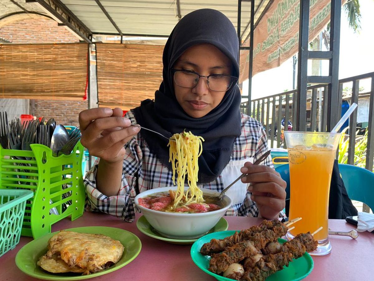 Mie Sop: Kuliner Hangat Dengan Cita Rasa Khas Banyak Digemari